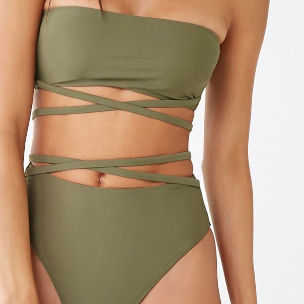 FOREVER21 SWIMSUIT